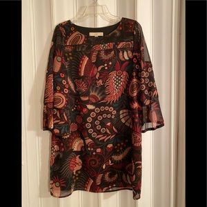 Beautiful paisley dress